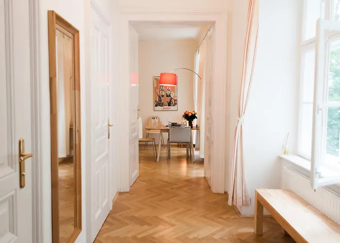 Home One Bedroom Apartment In Vienna