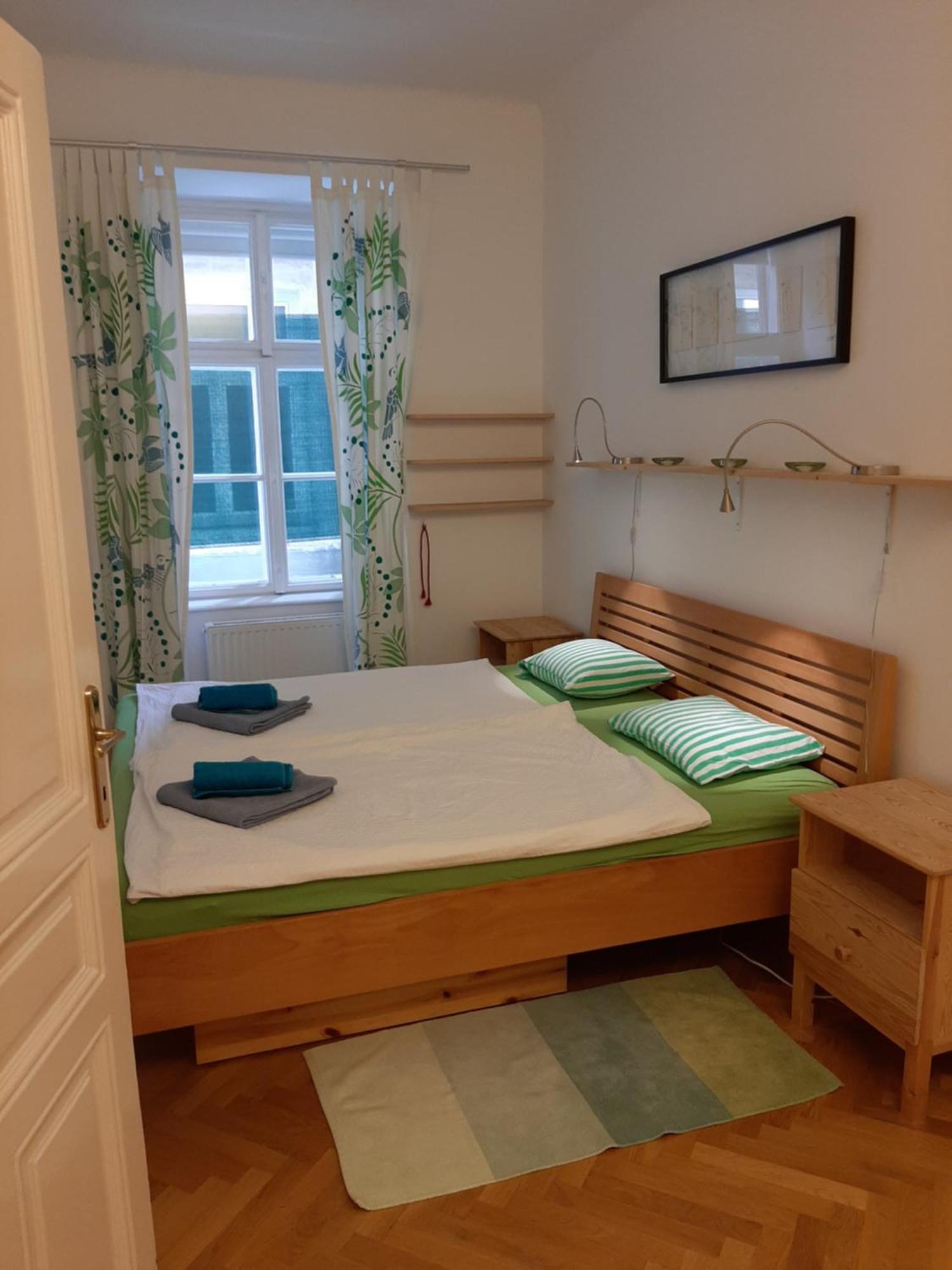 Apartment One Bedroom In