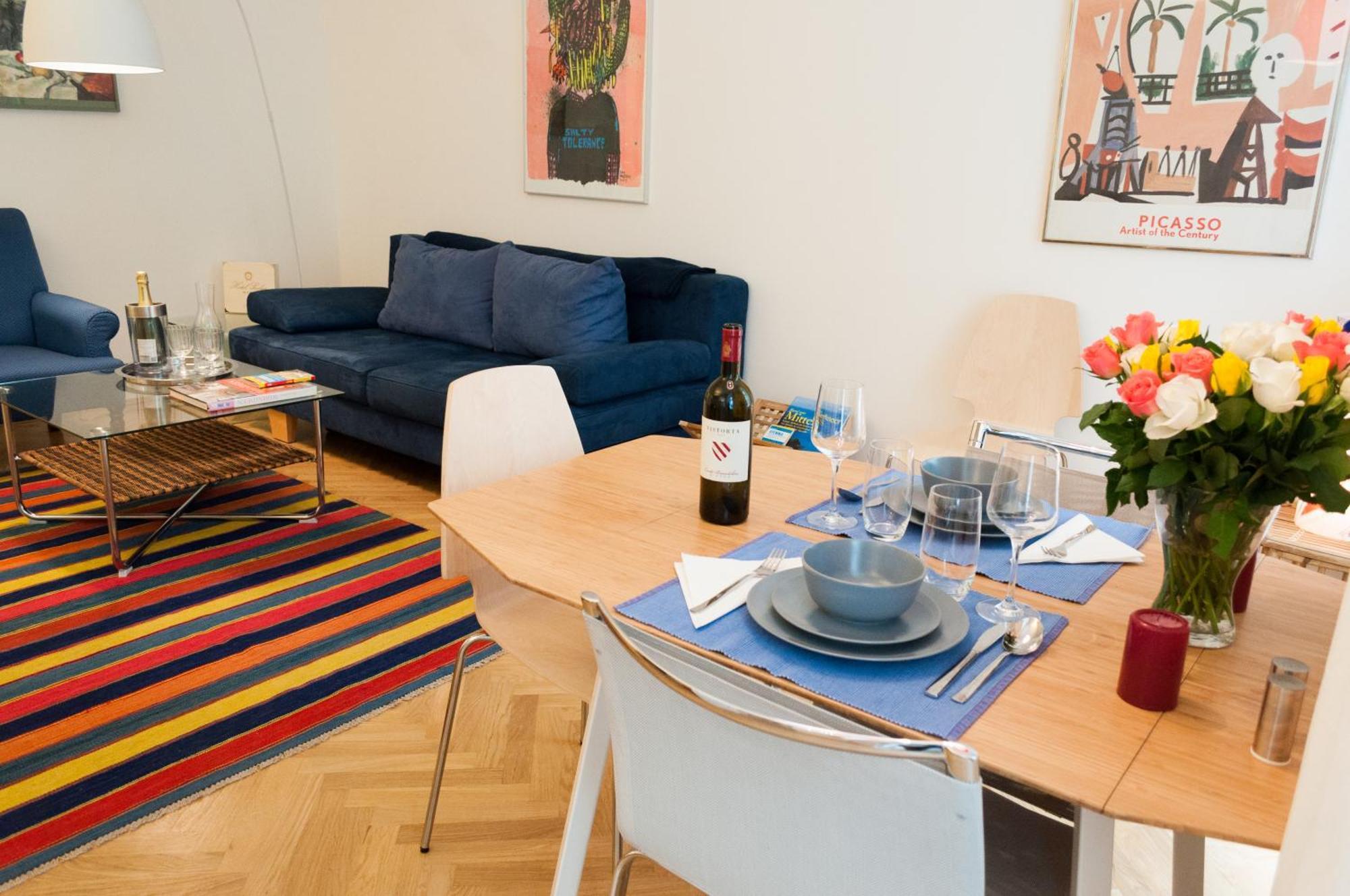 Apartment One Bedroom In