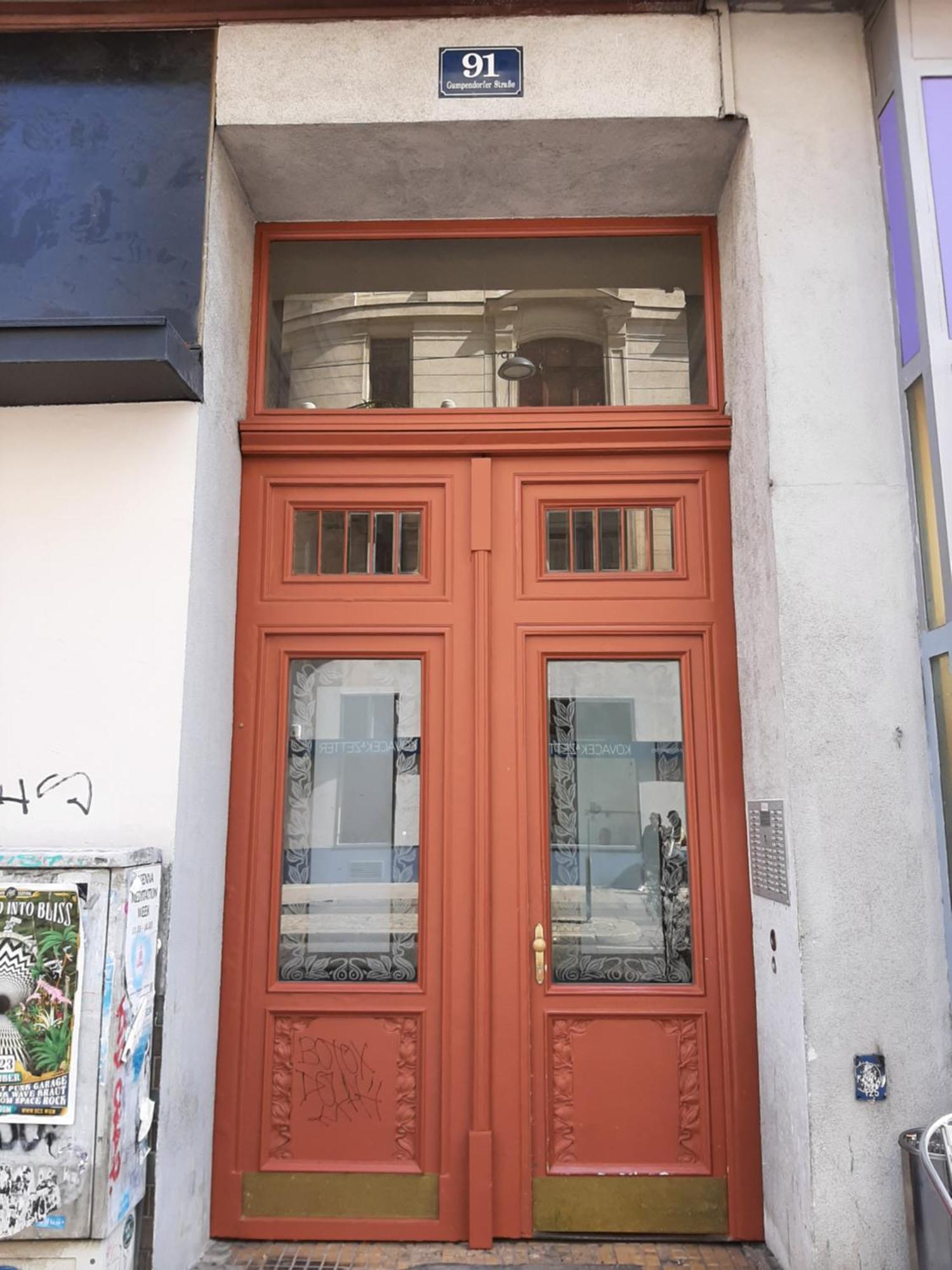 Apartment One Bedroom In Wien